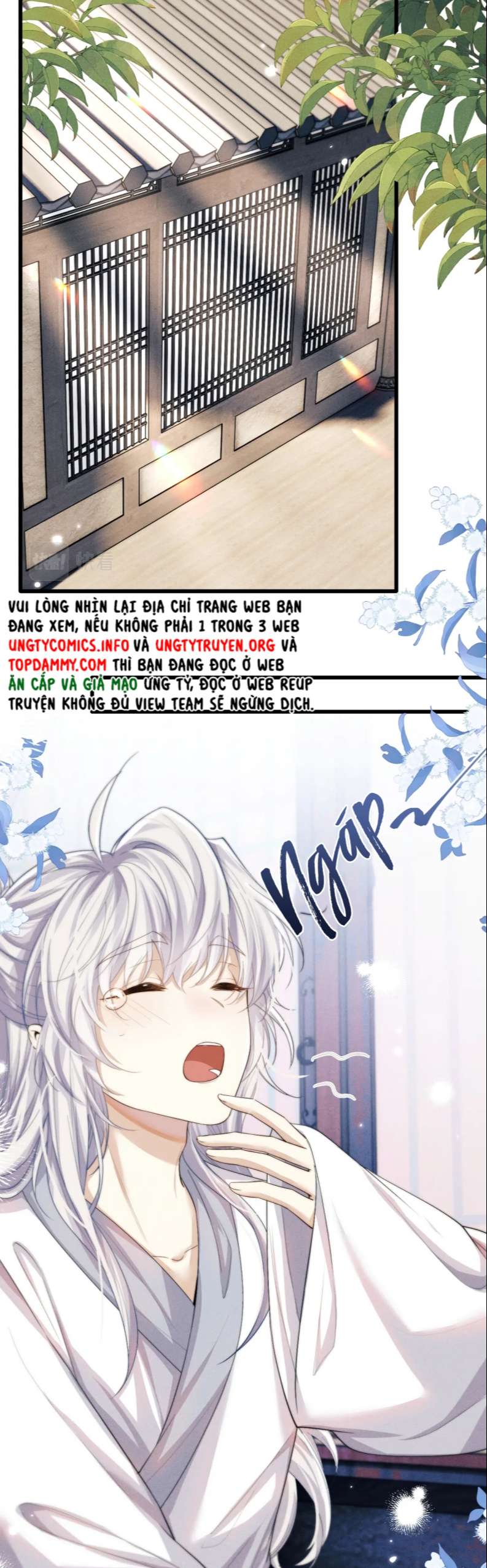Ma Tôn Hối Bất Đương Sơ: Chapter 24