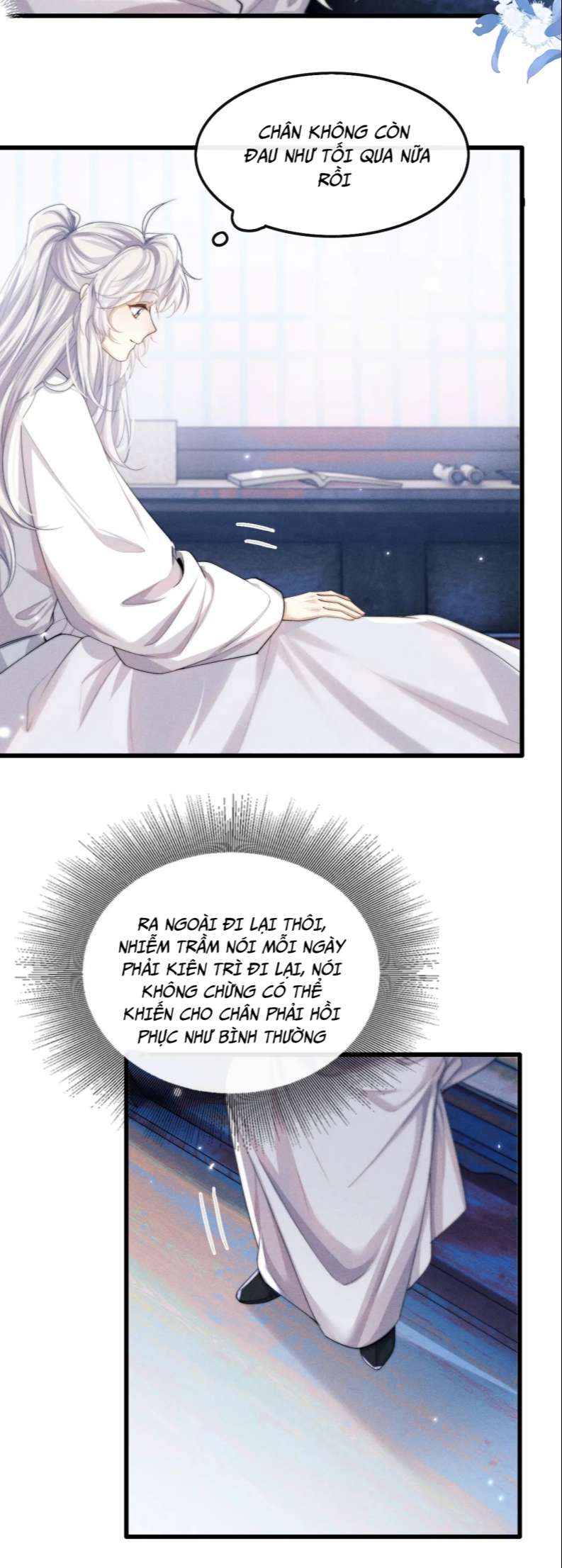 Ma Tôn Hối Bất Đương Sơ: Chapter 24