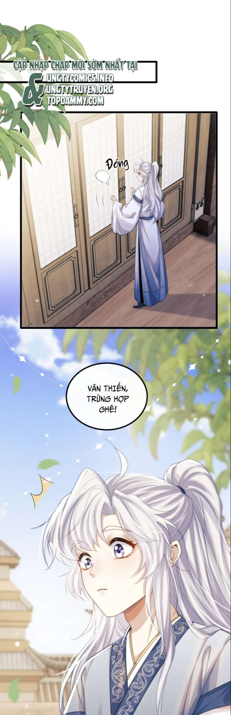 Ma Tôn Hối Bất Đương Sơ: Chapter 24