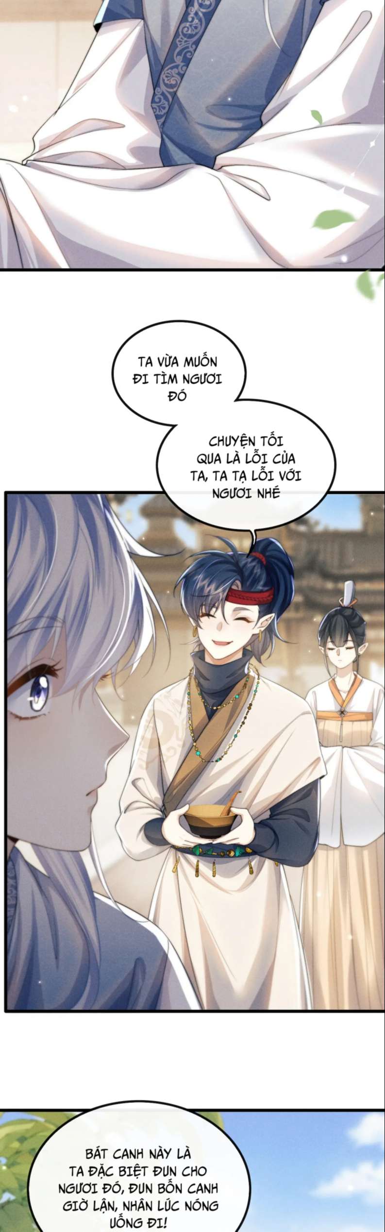 Ma Tôn Hối Bất Đương Sơ: Chapter 24