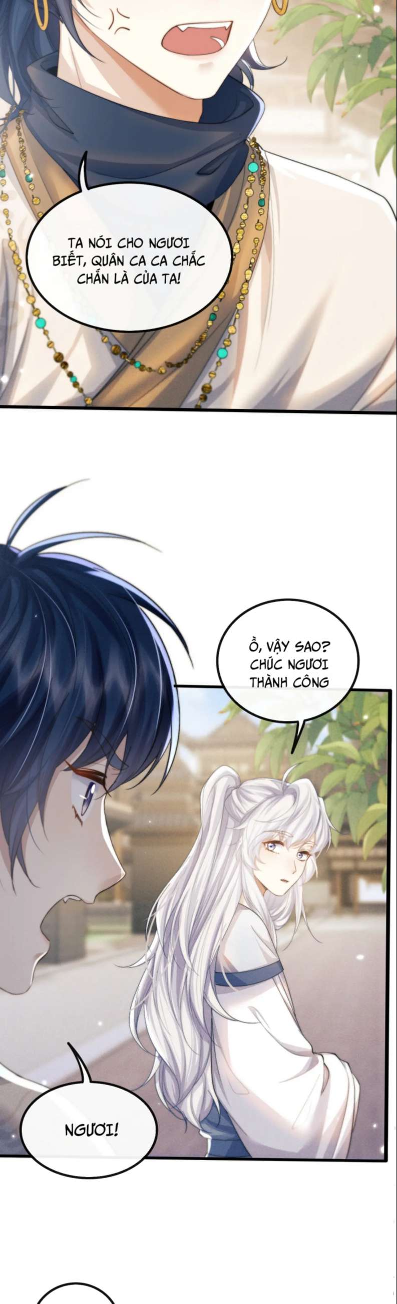 Ma Tôn Hối Bất Đương Sơ: Chapter 24