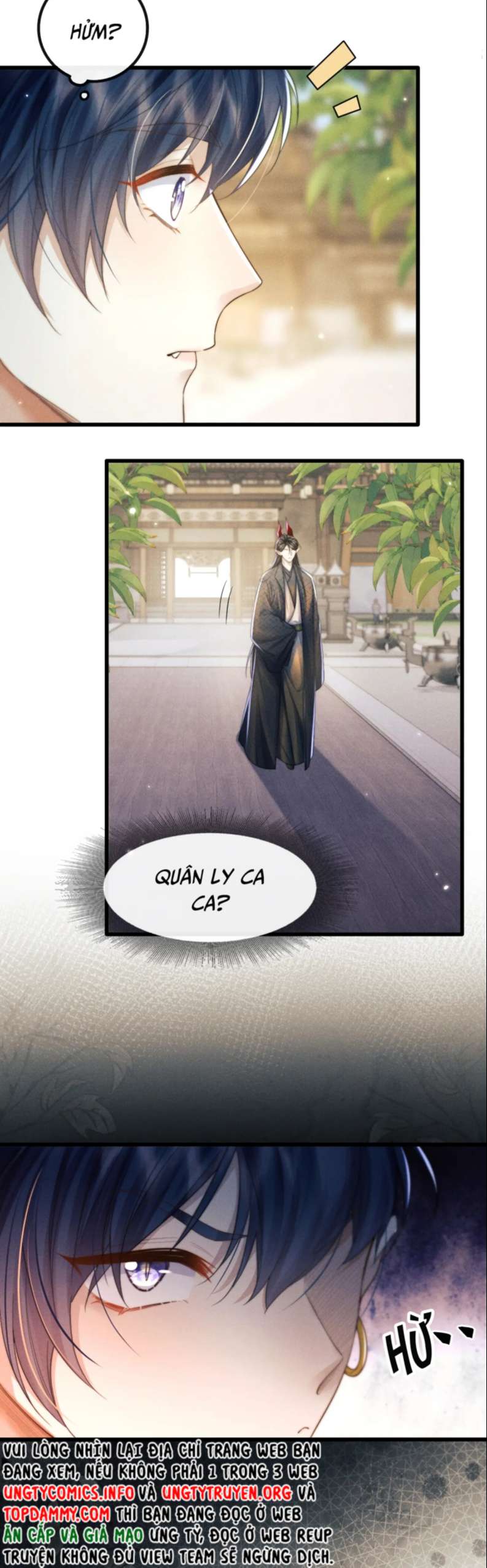 Ma Tôn Hối Bất Đương Sơ: Chapter 24