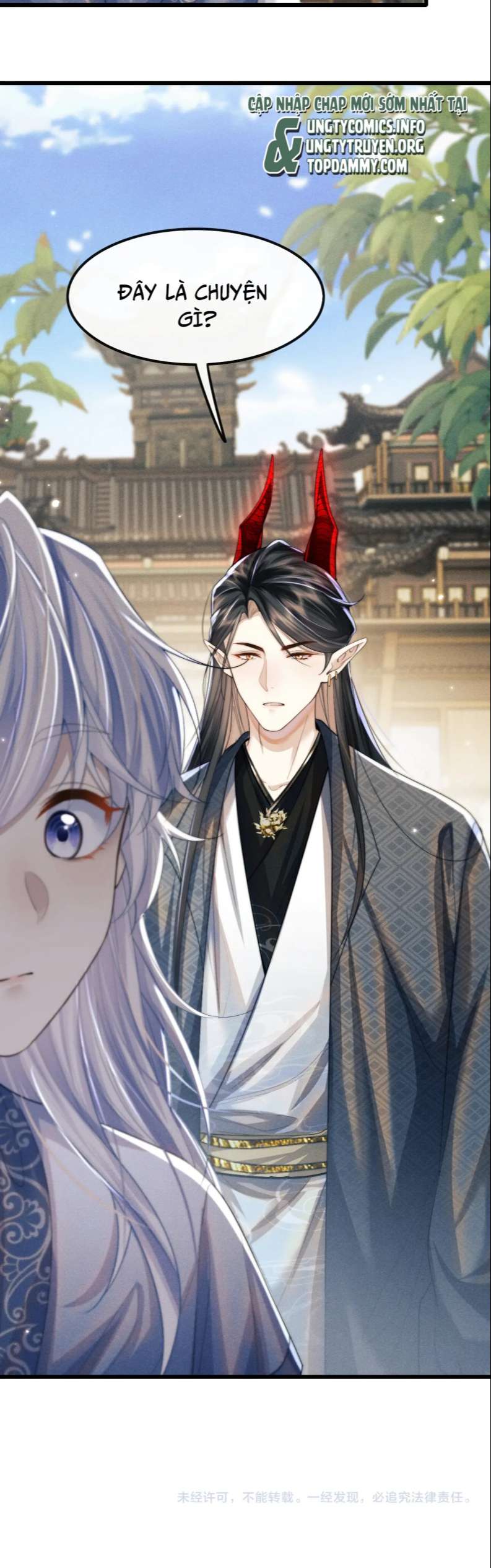 Ma Tôn Hối Bất Đương Sơ: Chapter 24