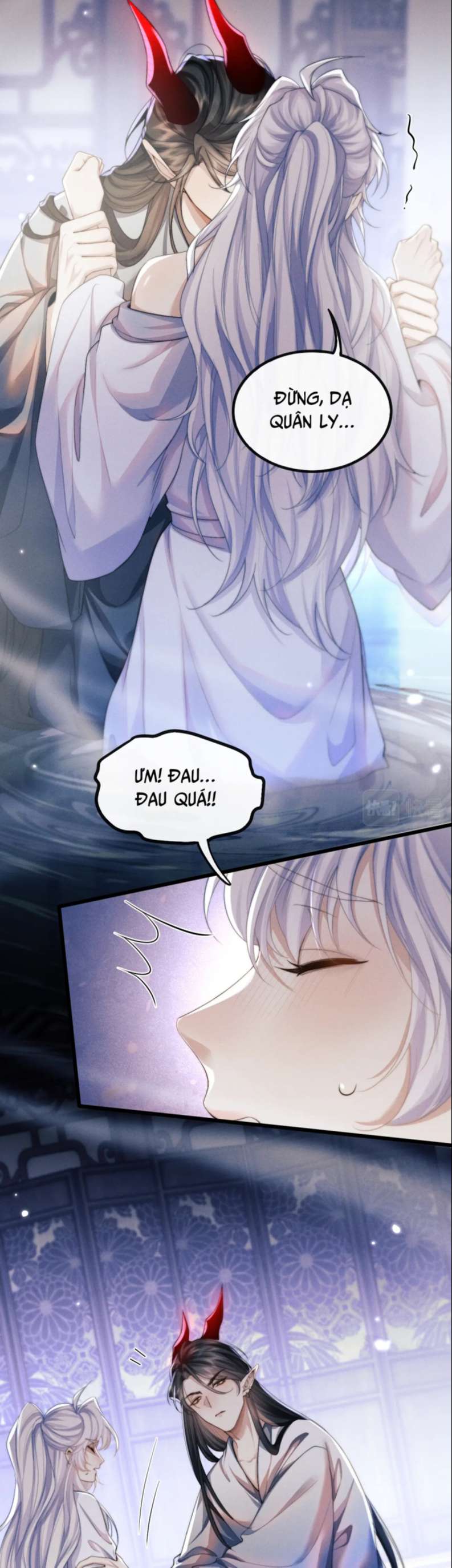 Ma Tôn Hối Bất Đương Sơ: Chapter 24