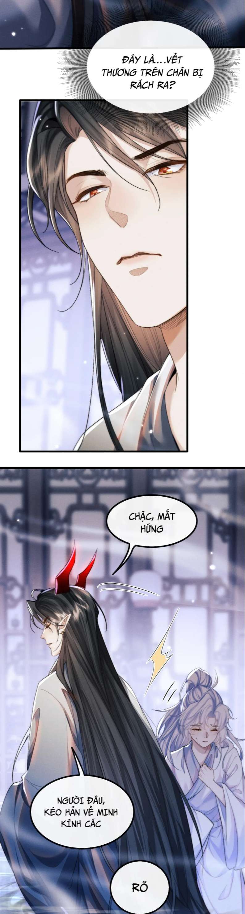 Ma Tôn Hối Bất Đương Sơ: Chapter 24