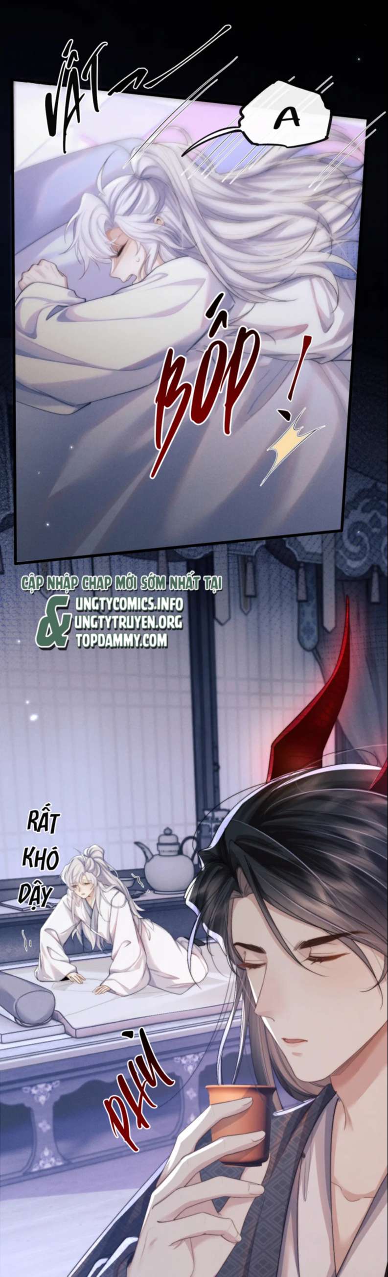 Ma Tôn Hối Bất Đương Sơ: Chapter 24