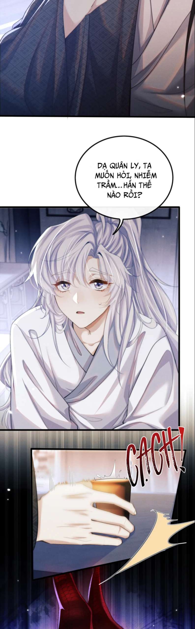 Ma Tôn Hối Bất Đương Sơ: Chapter 24