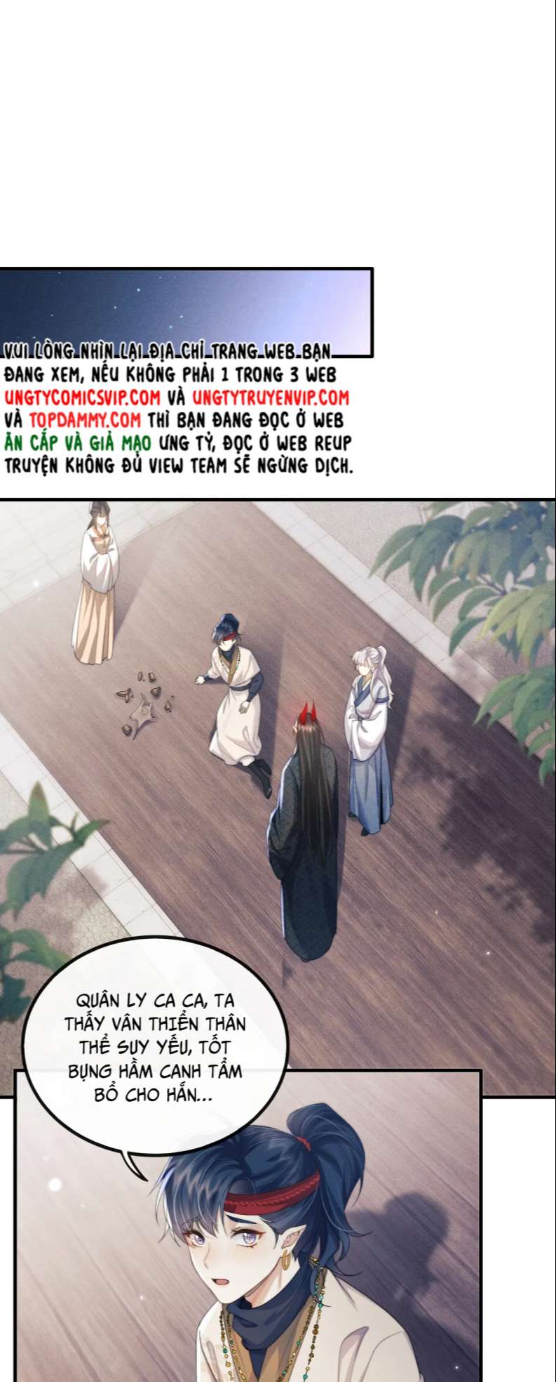 Ma Tôn Hối Bất Đương Sơ: Chapter 25