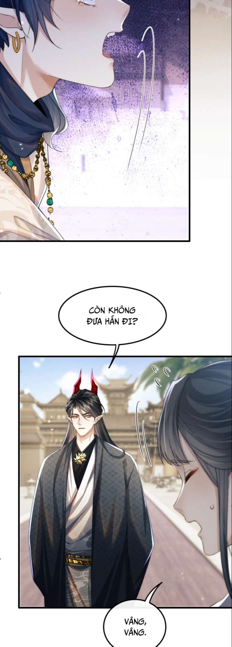 Ma Tôn Hối Bất Đương Sơ: Chapter 25