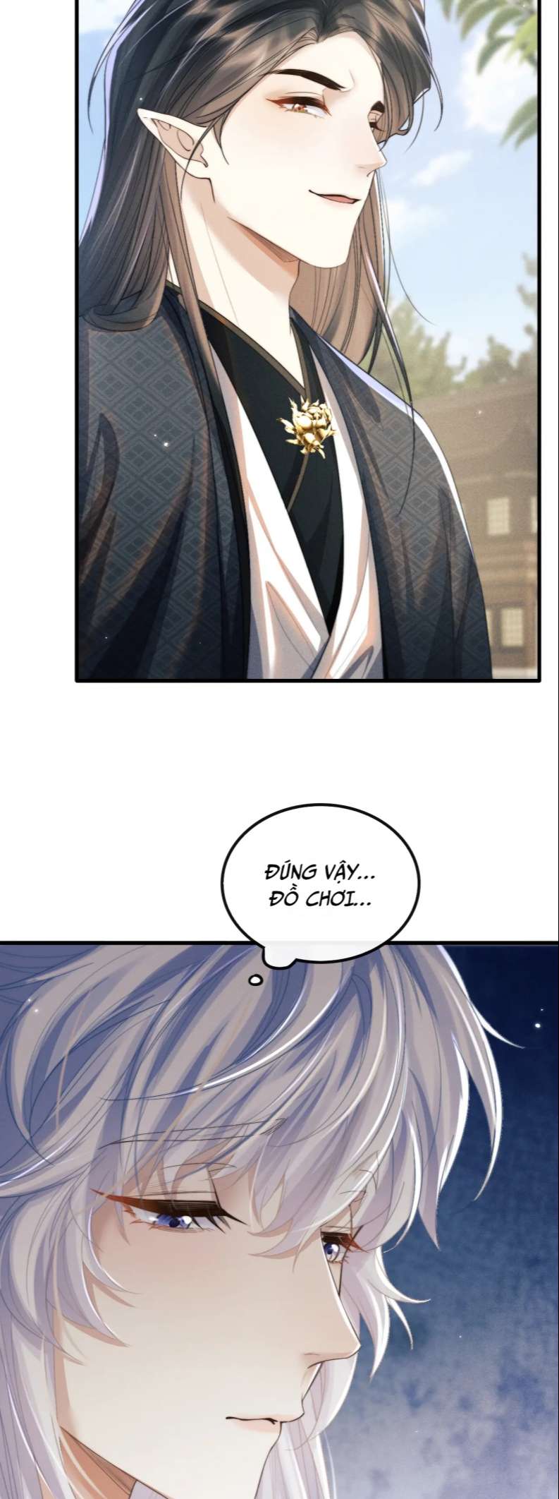 Ma Tôn Hối Bất Đương Sơ: Chapter 25