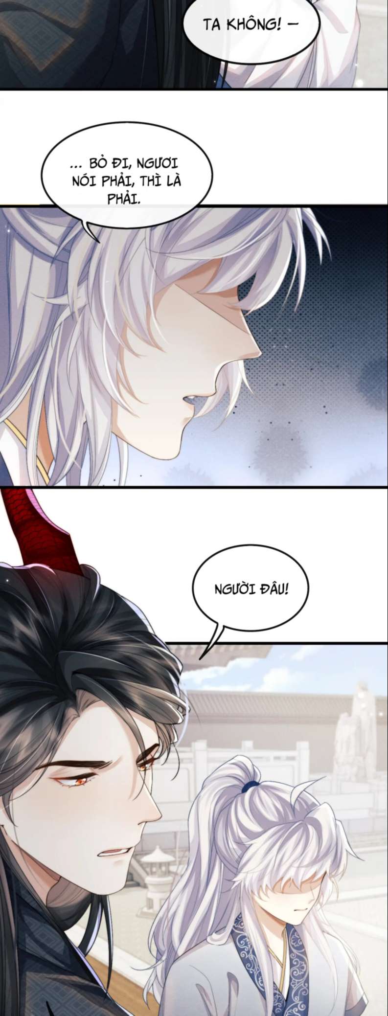 Ma Tôn Hối Bất Đương Sơ: Chapter 25