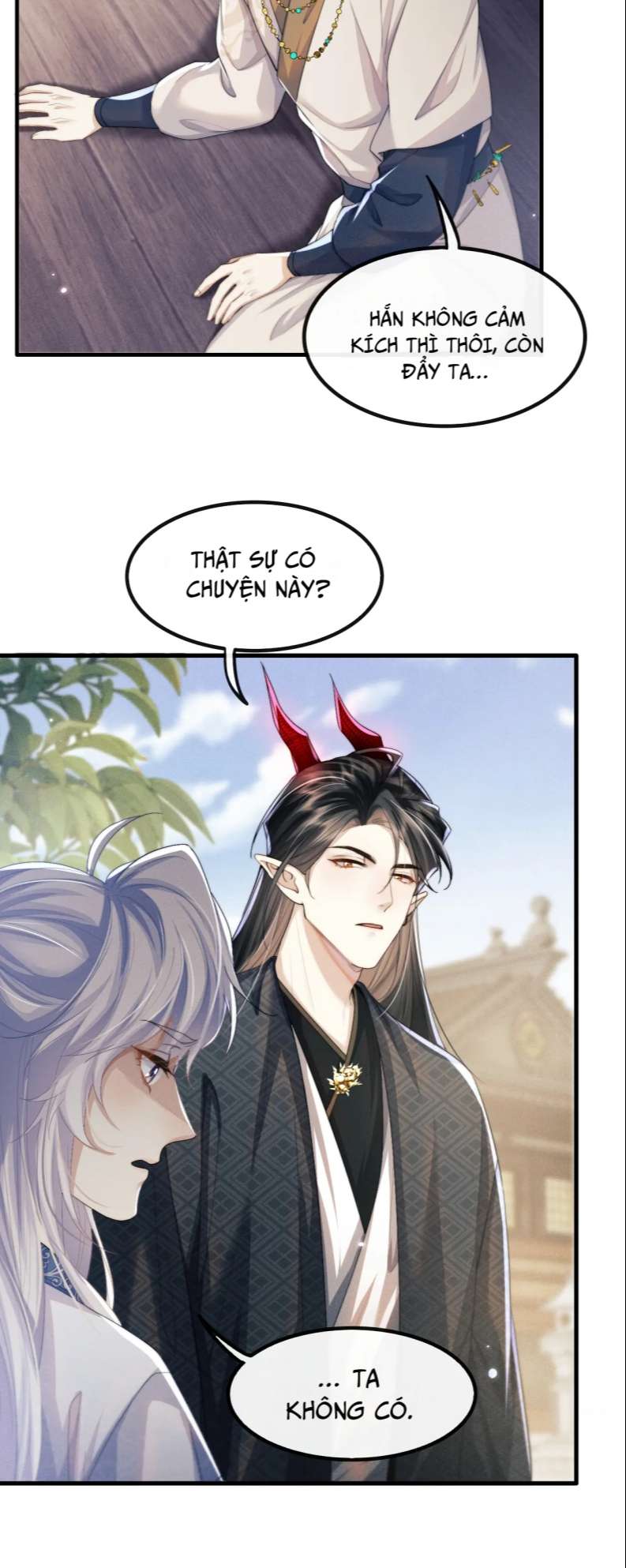 Ma Tôn Hối Bất Đương Sơ: Chapter 25