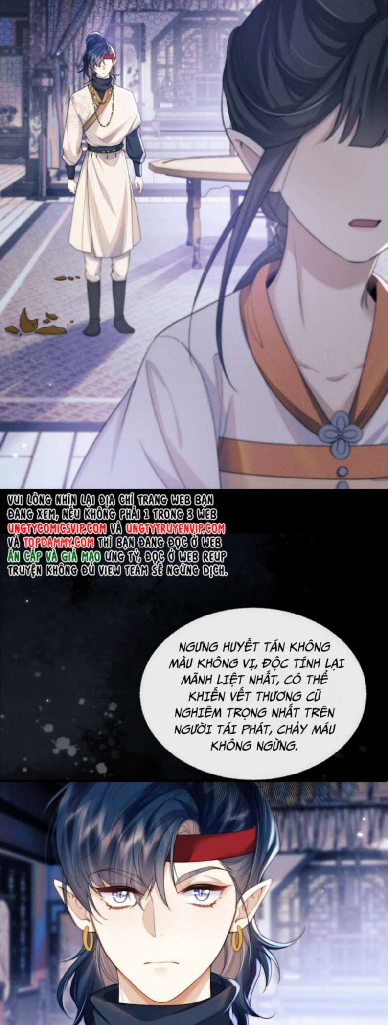 Ma Tôn Hối Bất Đương Sơ: Chapter 25