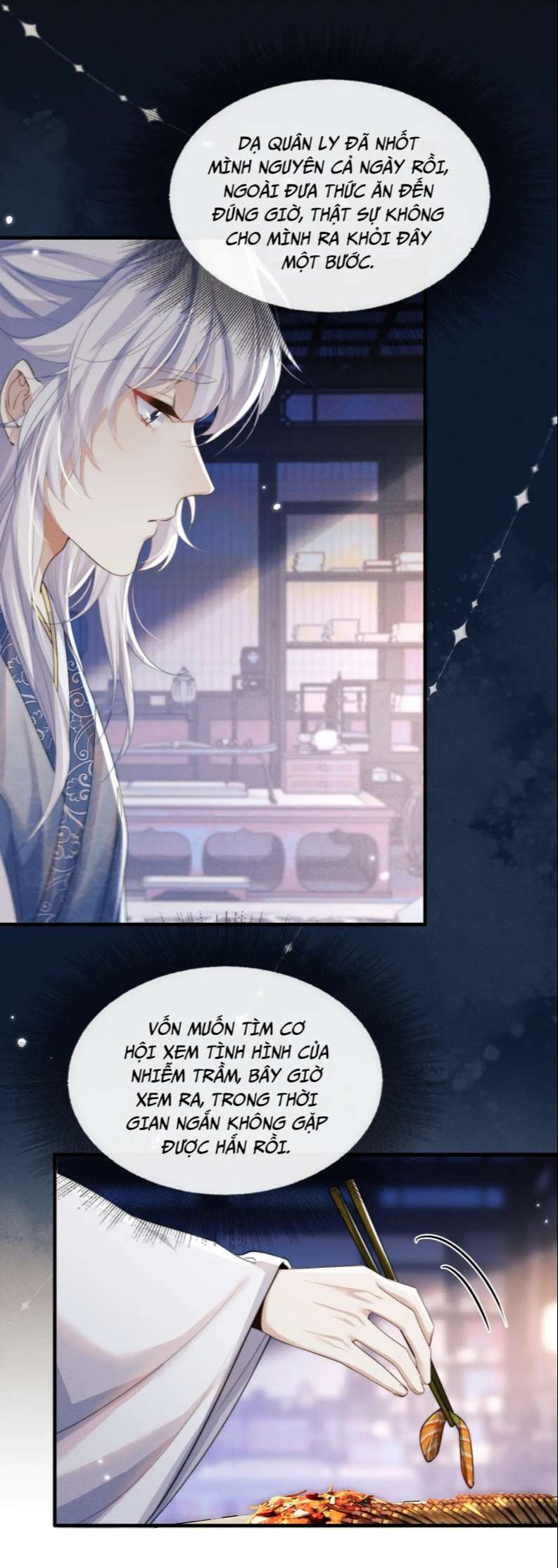 Ma Tôn Hối Bất Đương Sơ: Chapter 25