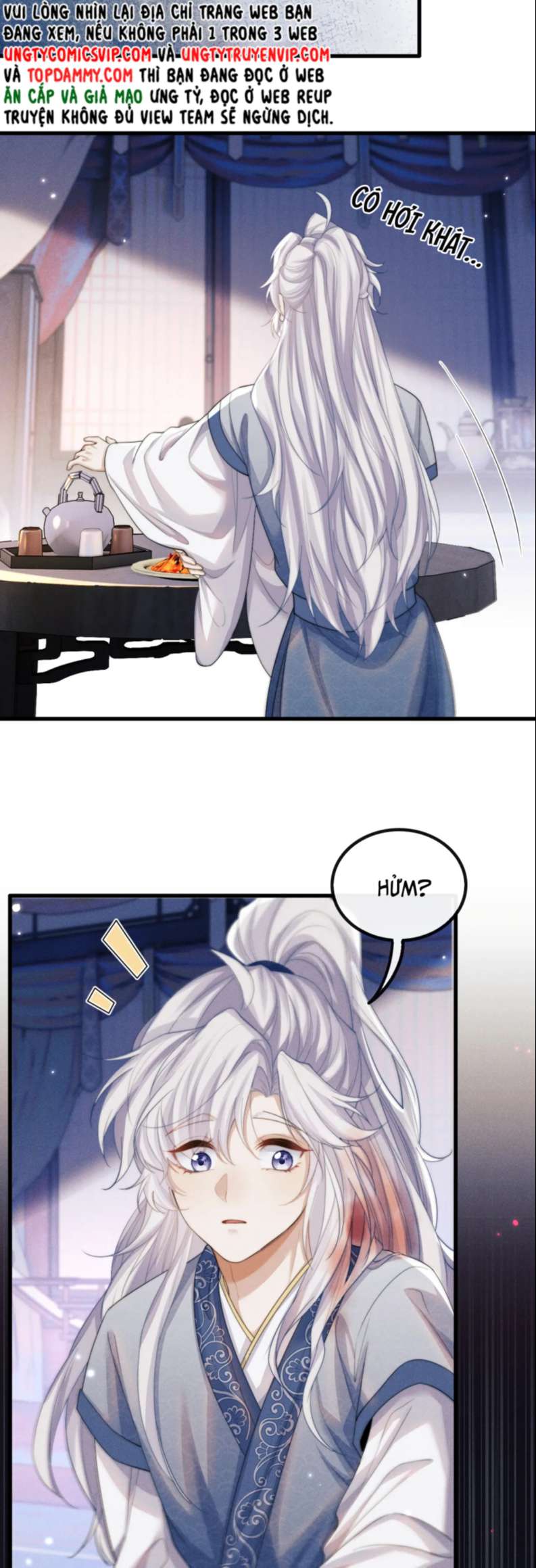 Ma Tôn Hối Bất Đương Sơ: Chapter 25