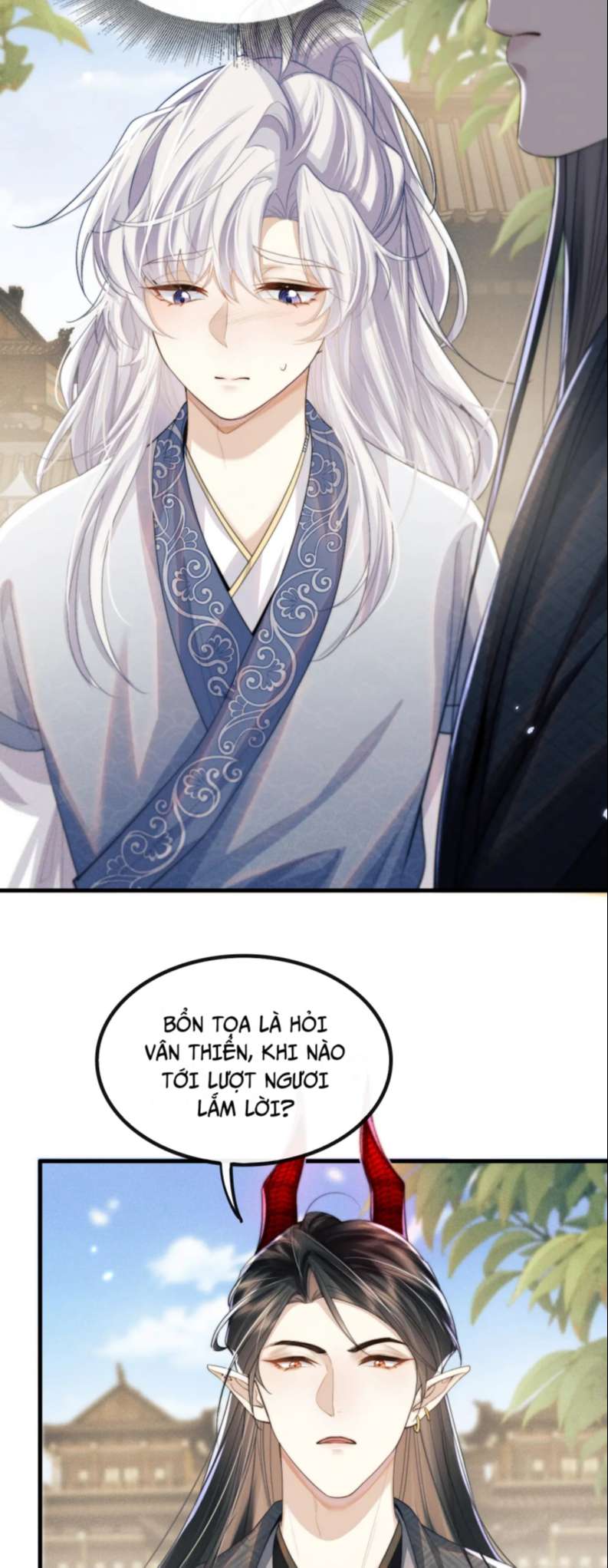 Ma Tôn Hối Bất Đương Sơ: Chapter 25