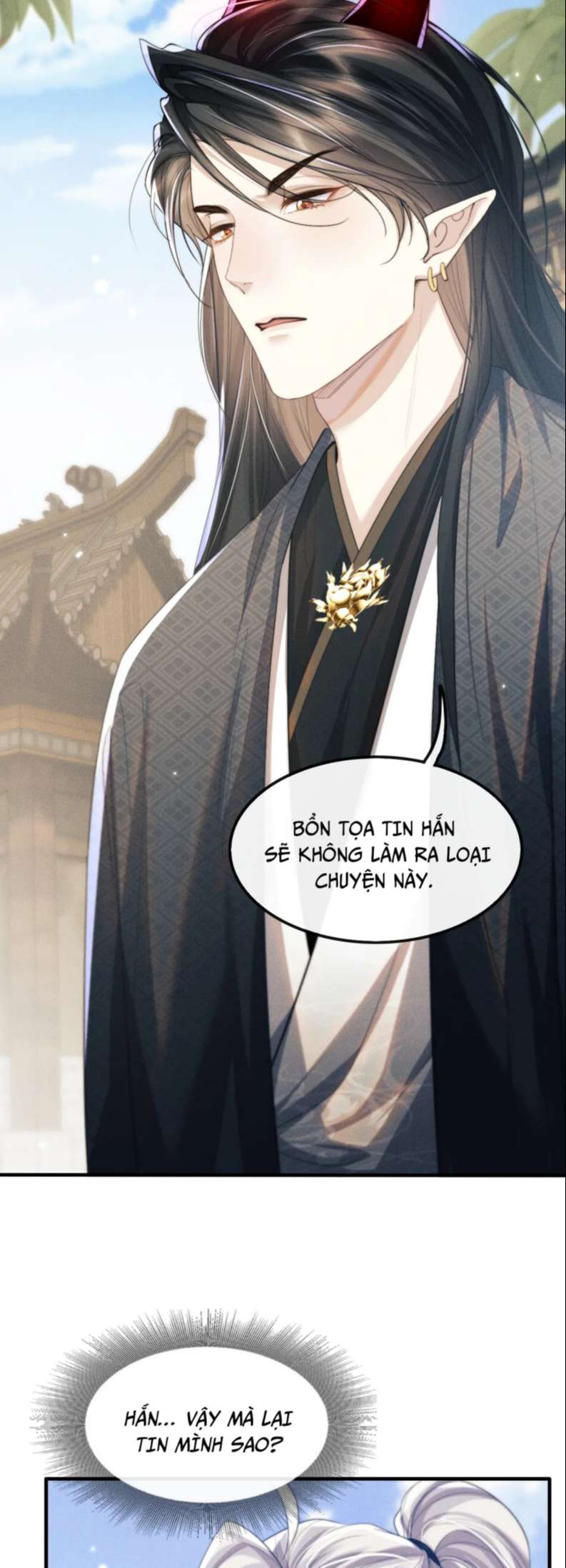 Ma Tôn Hối Bất Đương Sơ: Chapter 25
