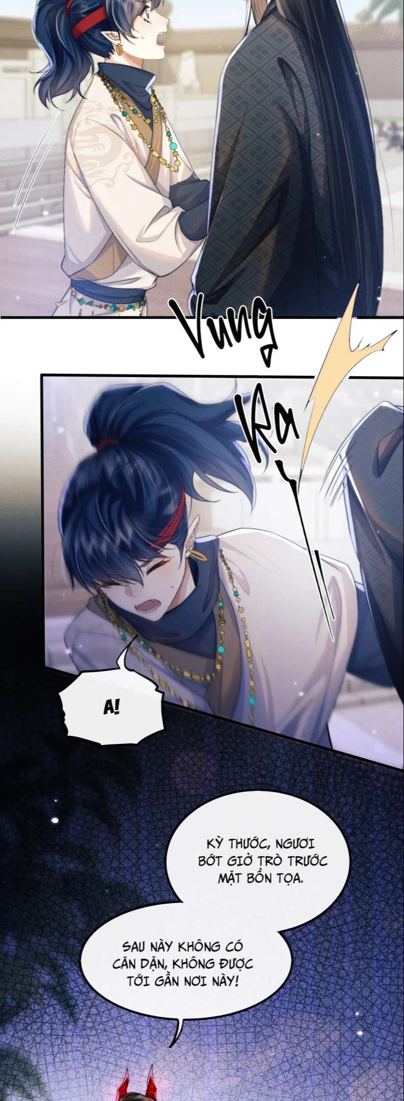 Ma Tôn Hối Bất Đương Sơ: Chapter 25