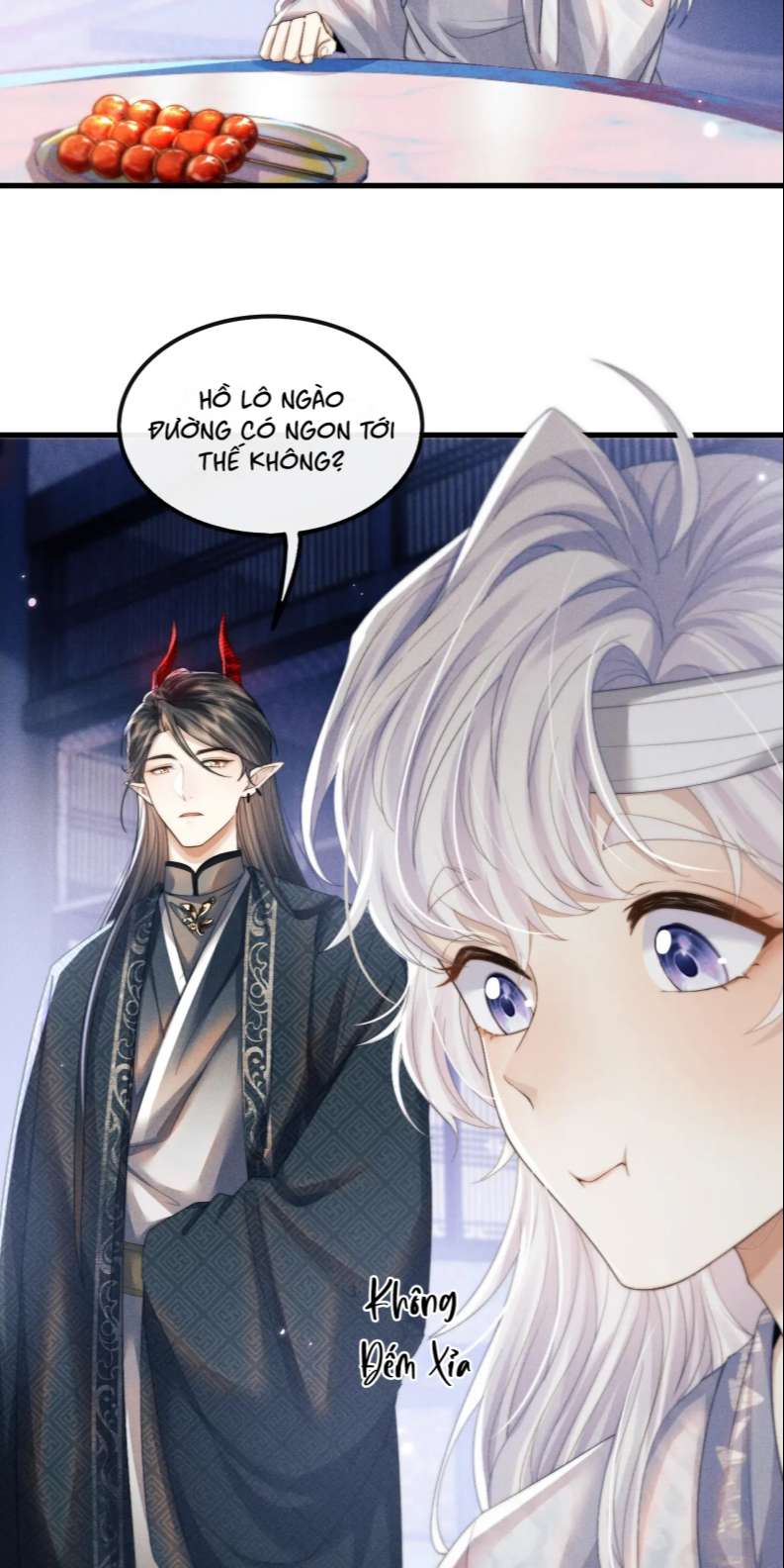 Ma Tôn Hối Bất Đương Sơ: Chapter 26