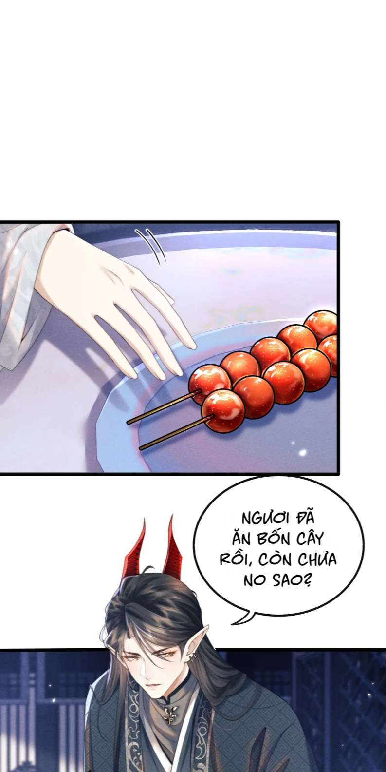 Ma Tôn Hối Bất Đương Sơ: Chapter 26