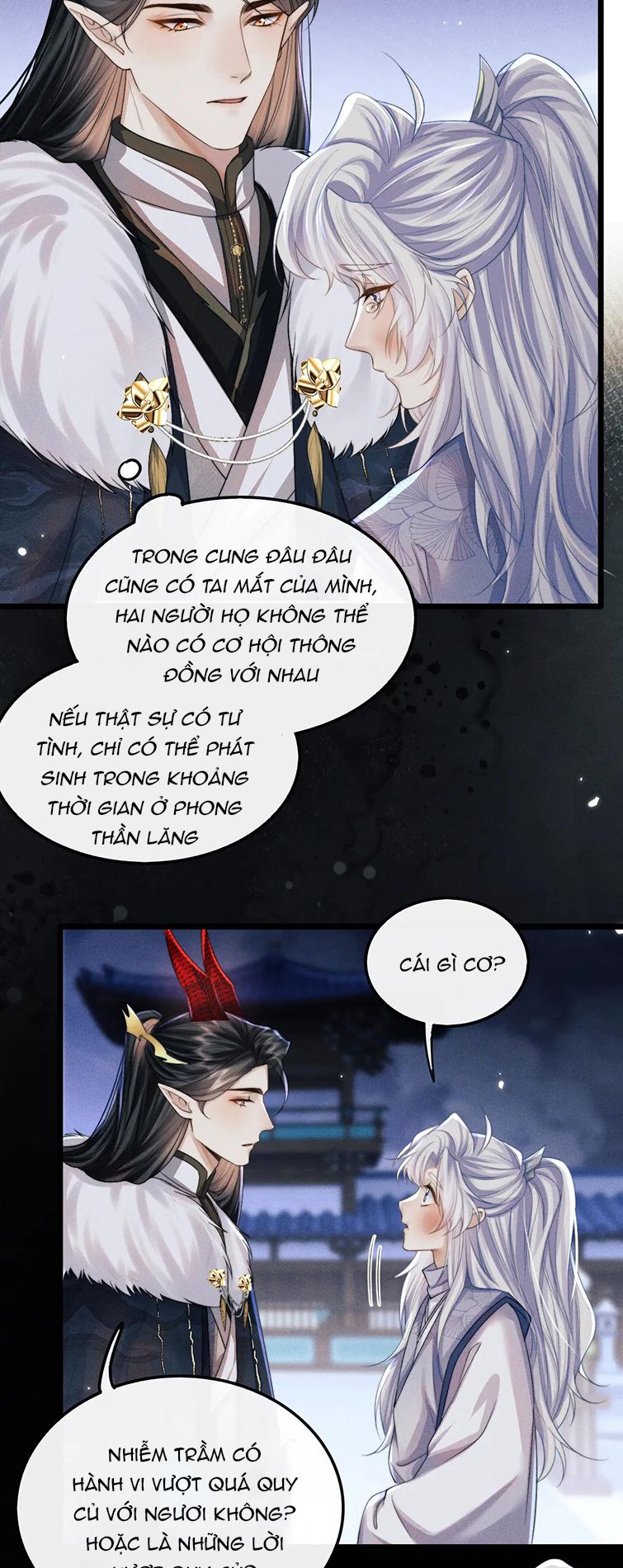 Ma Tôn Hối Bất Đương Sơ: Chapter 28