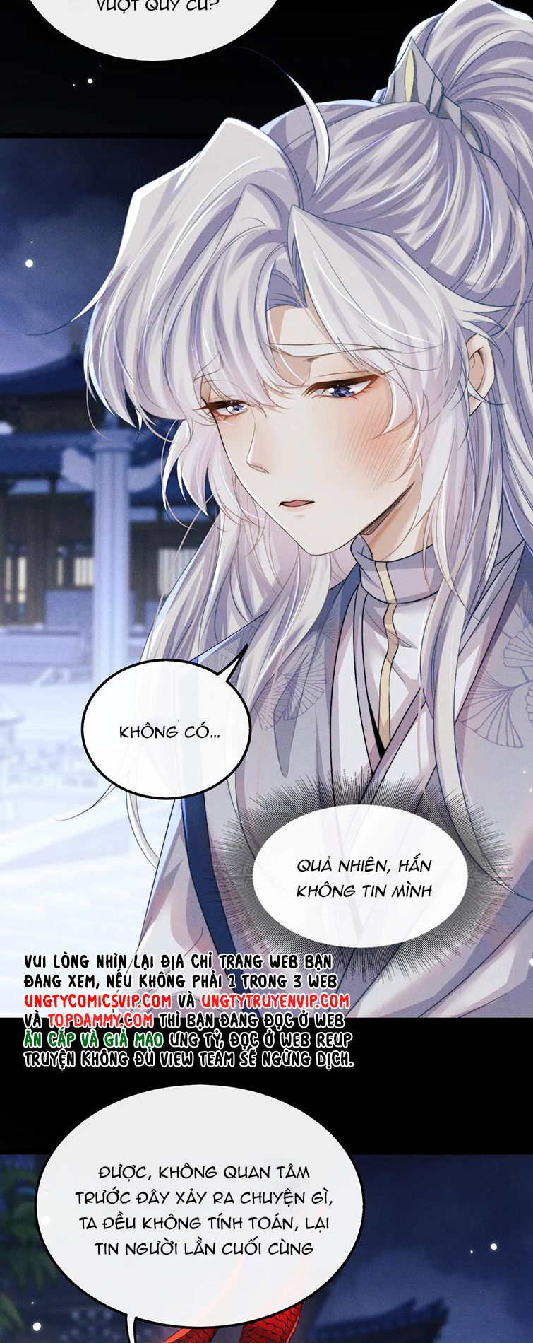 Ma Tôn Hối Bất Đương Sơ: Chapter 28