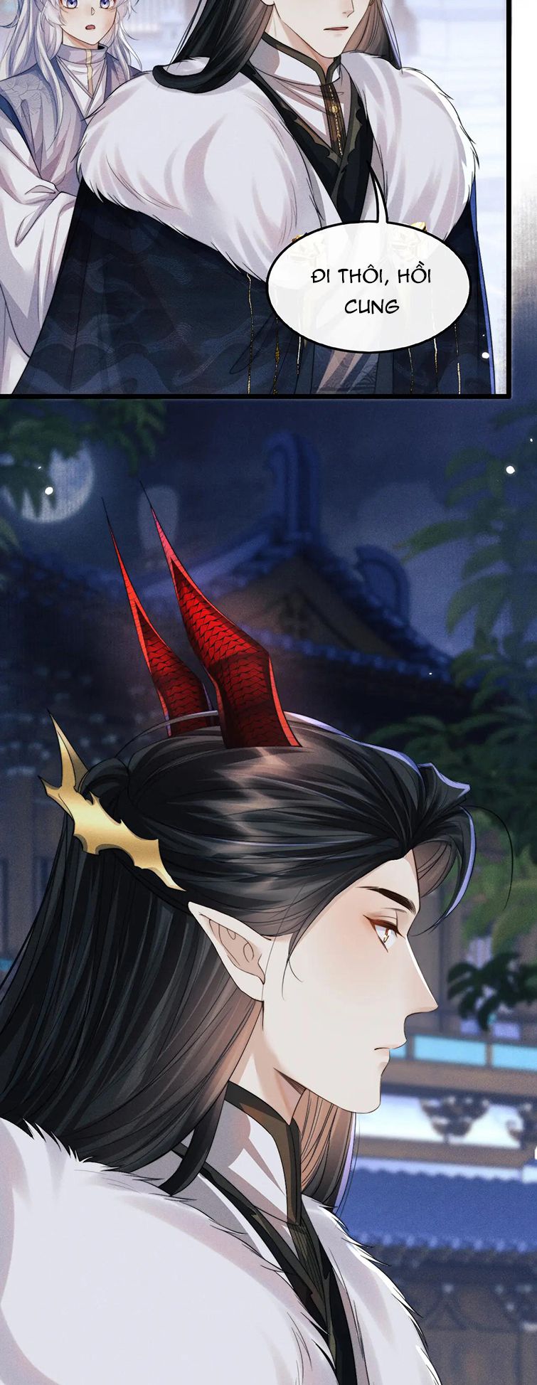 Ma Tôn Hối Bất Đương Sơ: Chapter 28