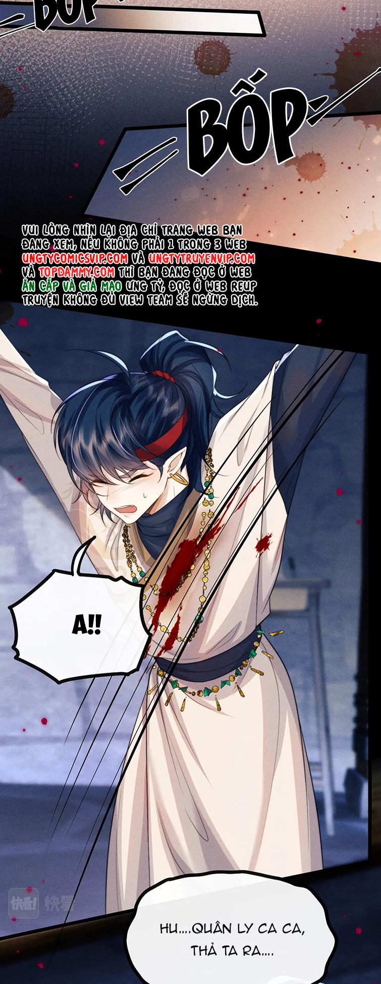Ma Tôn Hối Bất Đương Sơ: Chapter 28