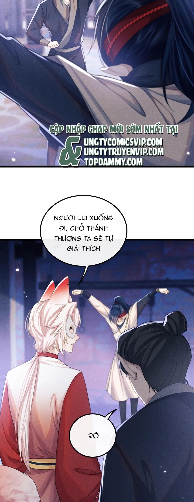 Ma Tôn Hối Bất Đương Sơ: Chapter 28