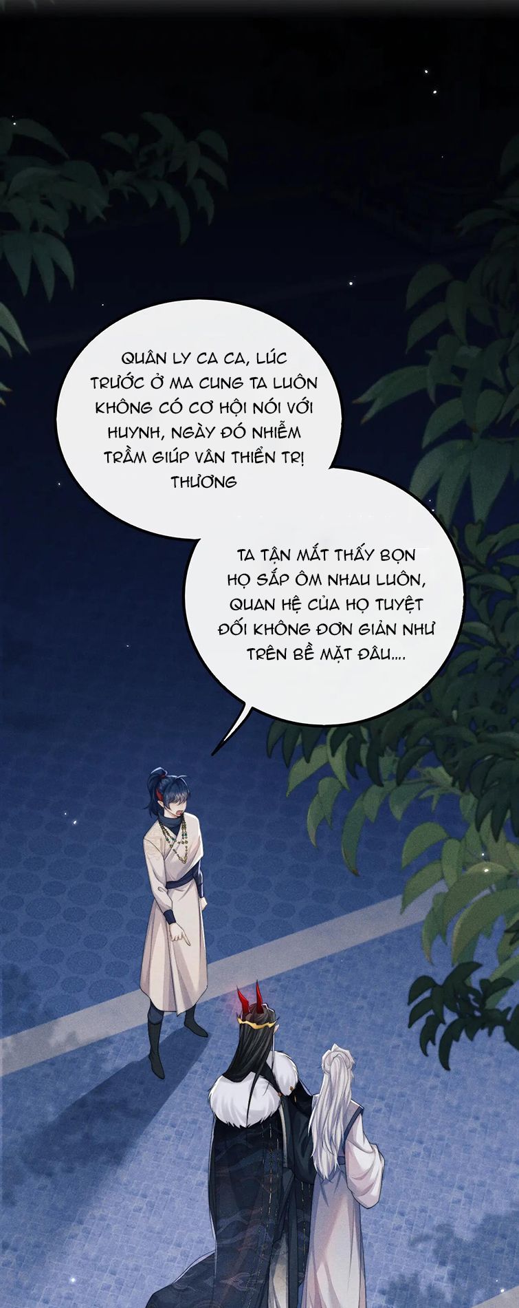 Ma Tôn Hối Bất Đương Sơ: Chapter 28