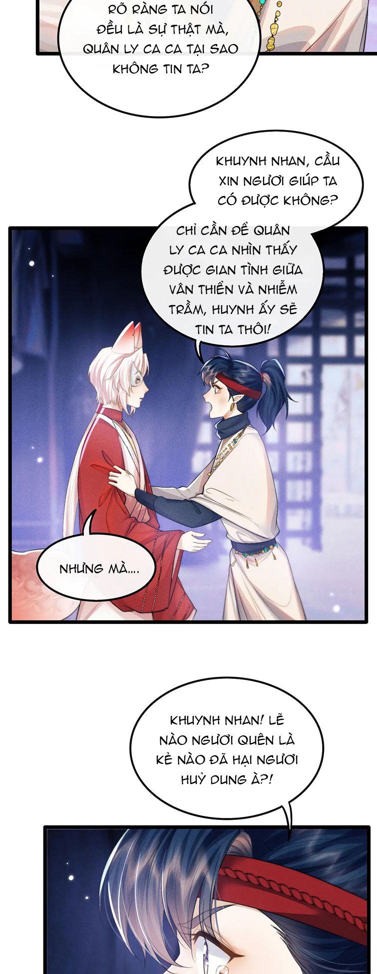 Ma Tôn Hối Bất Đương Sơ: Chapter 28