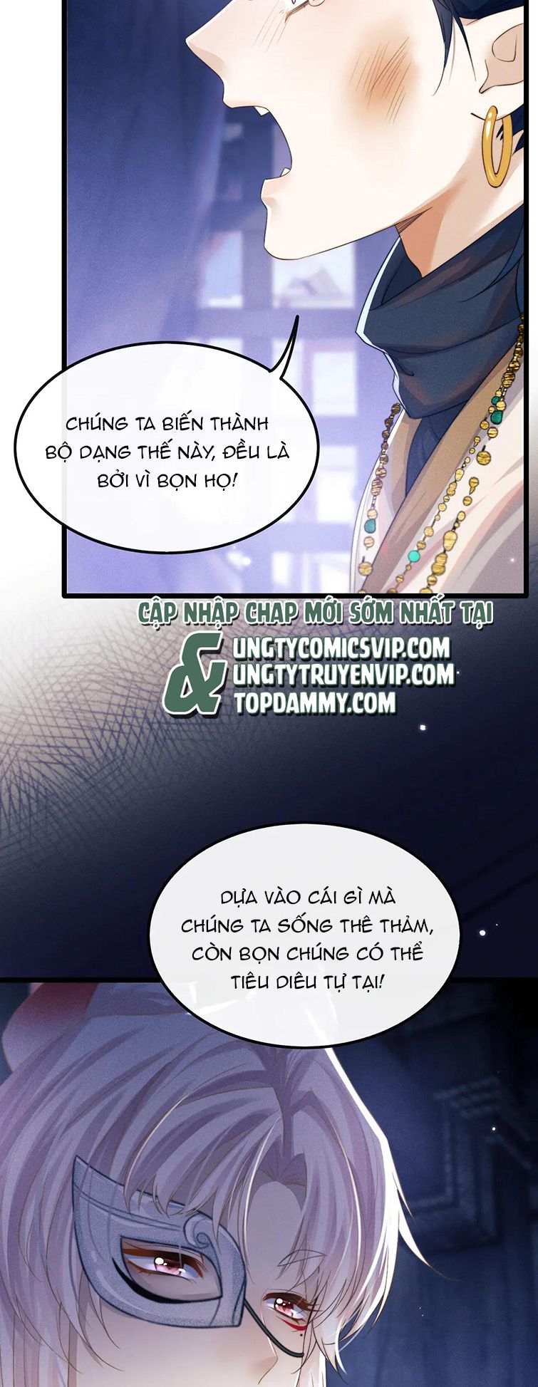 Ma Tôn Hối Bất Đương Sơ: Chapter 28