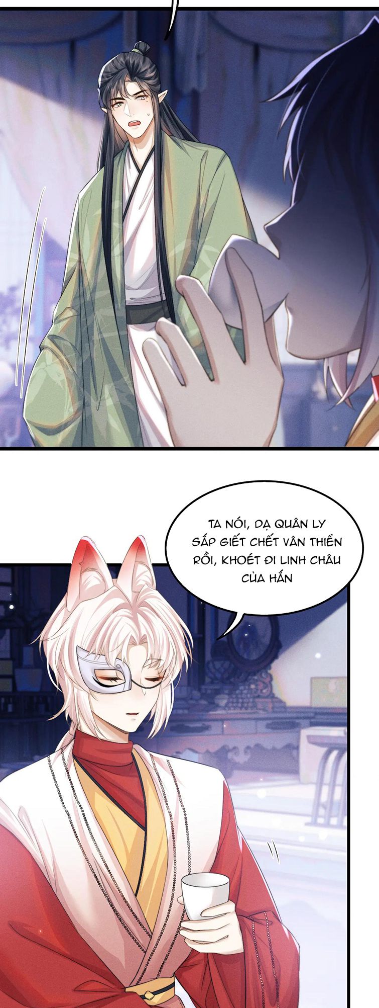Ma Tôn Hối Bất Đương Sơ: Chapter 28