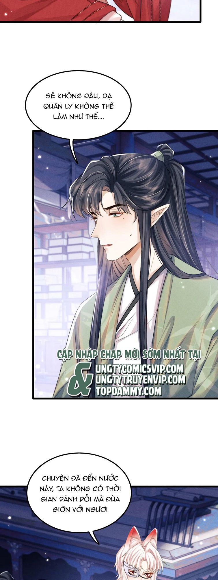 Ma Tôn Hối Bất Đương Sơ: Chapter 28