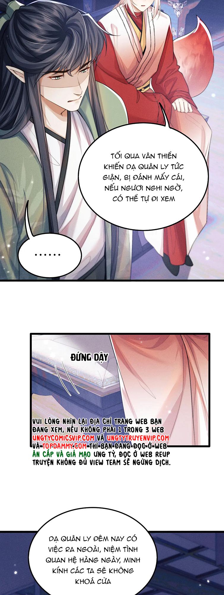 Ma Tôn Hối Bất Đương Sơ: Chapter 28