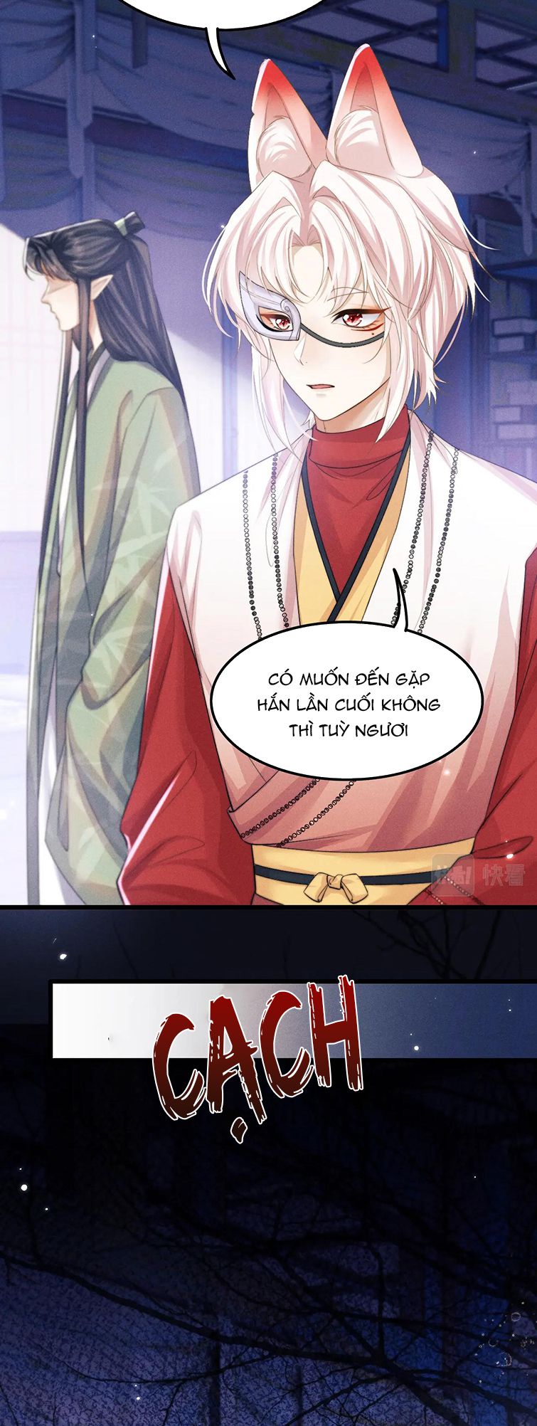 Ma Tôn Hối Bất Đương Sơ: Chapter 28