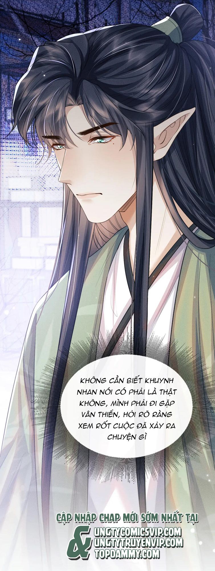 Ma Tôn Hối Bất Đương Sơ: Chapter 28