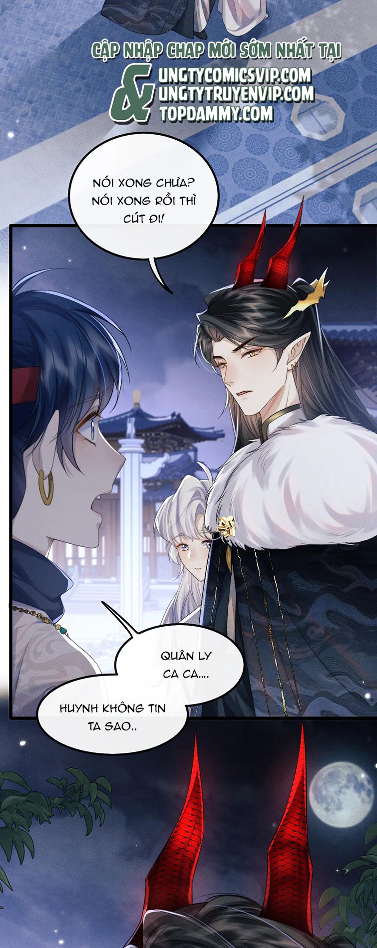 Ma Tôn Hối Bất Đương Sơ: Chapter 28