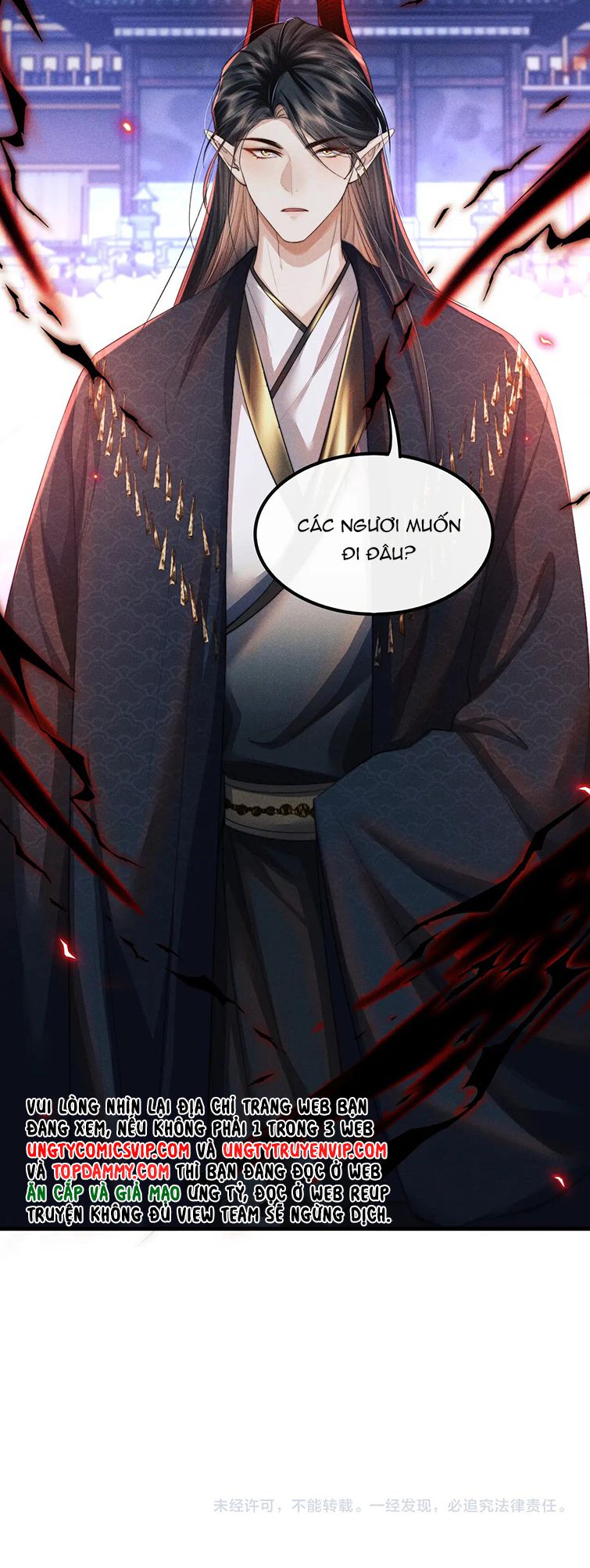 Ma Tôn Hối Bất Đương Sơ: Chapter 28