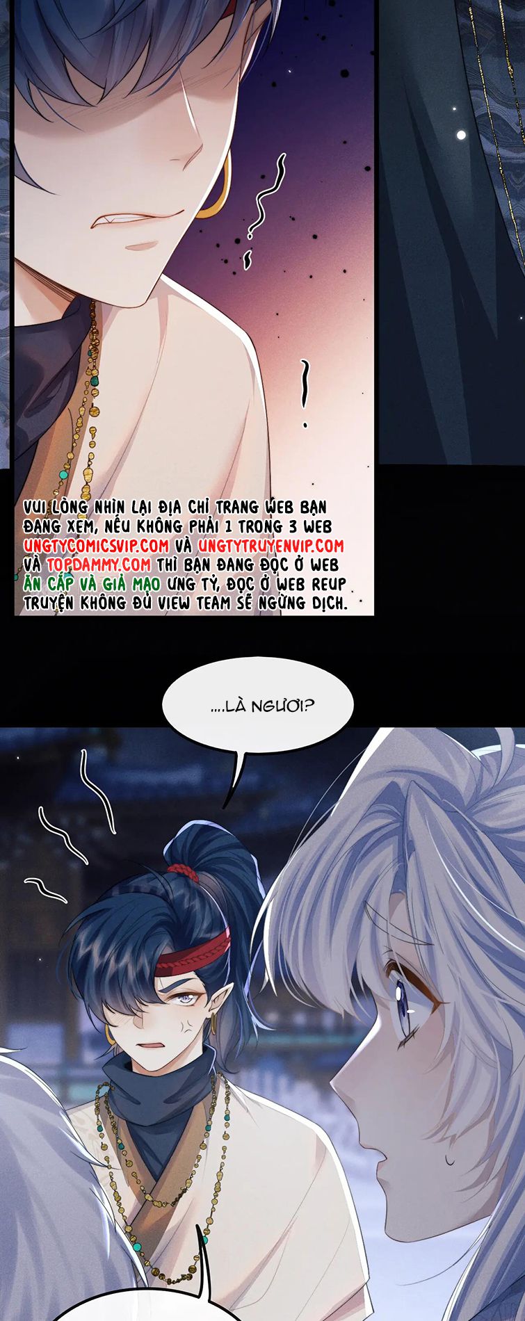 Ma Tôn Hối Bất Đương Sơ: Chapter 28