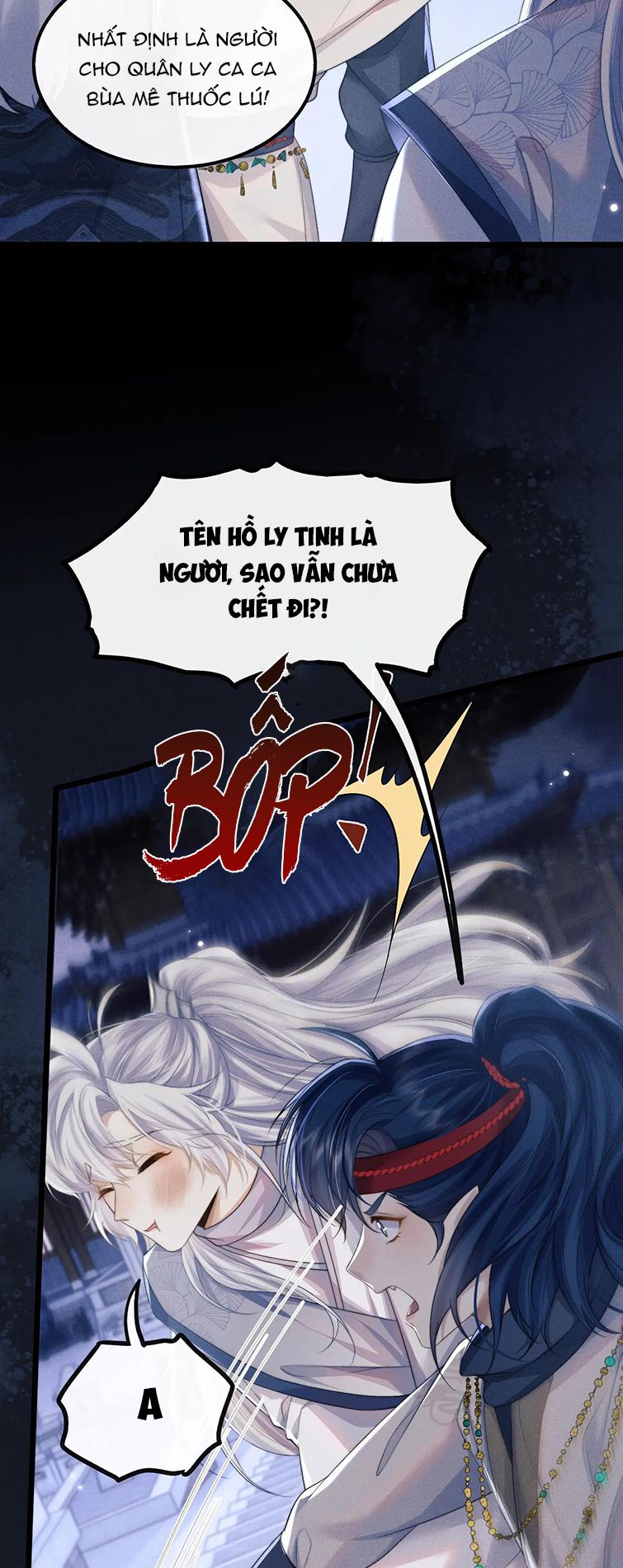 Ma Tôn Hối Bất Đương Sơ: Chapter 28