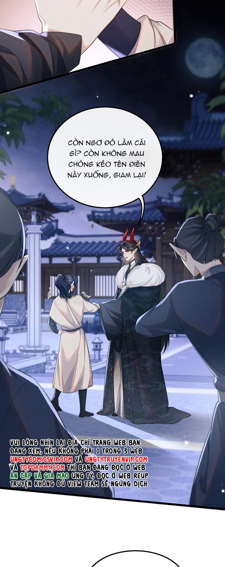 Ma Tôn Hối Bất Đương Sơ: Chapter 28