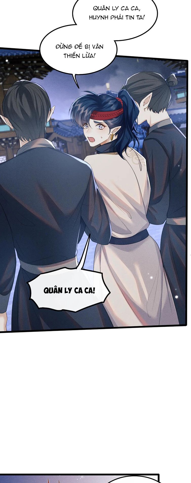 Ma Tôn Hối Bất Đương Sơ: Chapter 28