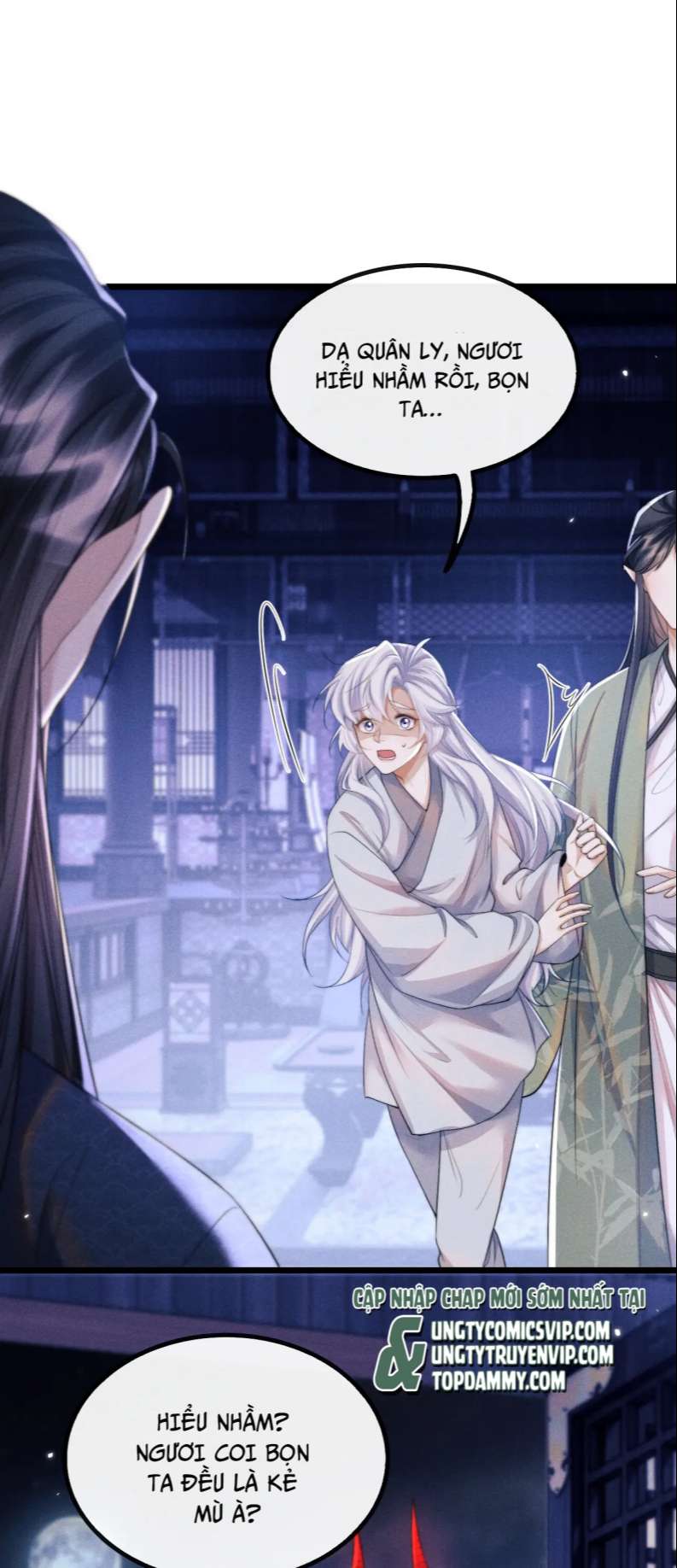 Ma Tôn Hối Bất Đương Sơ: Chapter 29