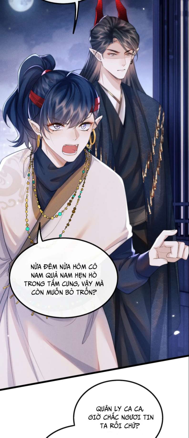 Ma Tôn Hối Bất Đương Sơ: Chapter 29