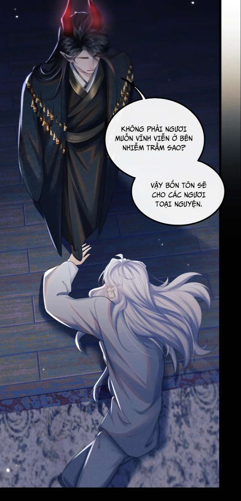 Ma Tôn Hối Bất Đương Sơ: Chapter 29