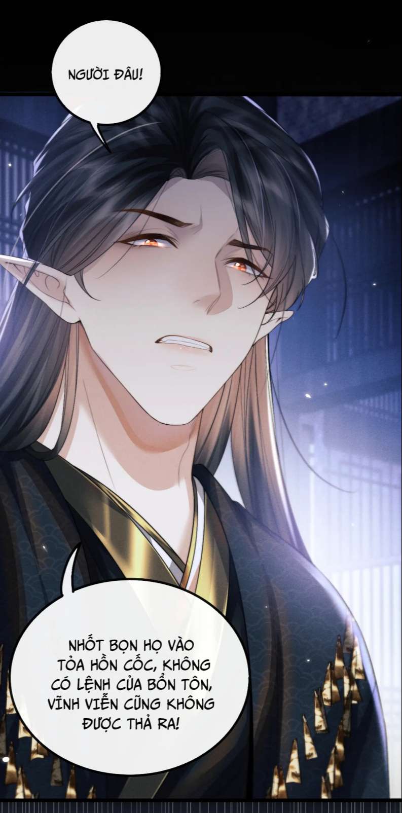 Ma Tôn Hối Bất Đương Sơ: Chapter 29