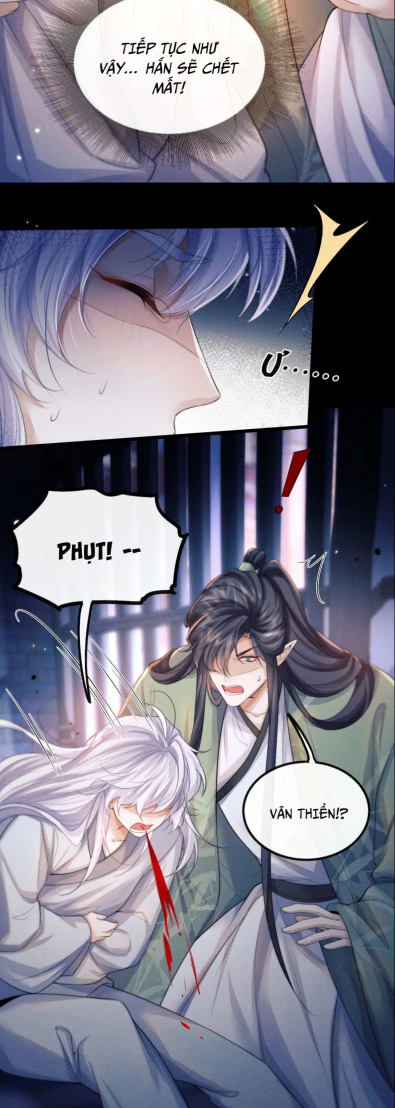 Ma Tôn Hối Bất Đương Sơ: Chapter 29