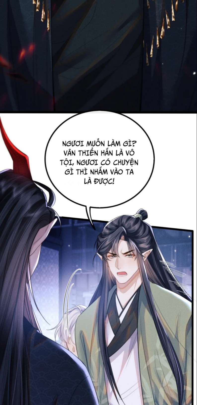 Ma Tôn Hối Bất Đương Sơ: Chapter 29