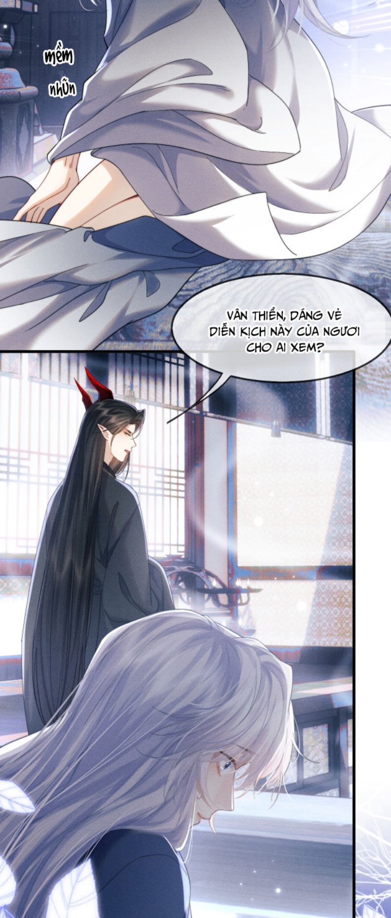 Ma Tôn Hối Bất Đương Sơ: Chapter 3